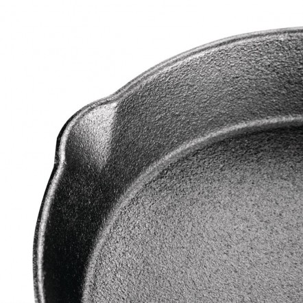 Poêle en fonte Vogue 25,5 cm