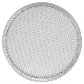 Grille à pizza Vogue en aluminium 35 cm