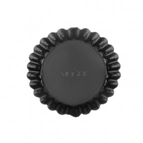 Moule à quiche cannelé profond antiadhésif 250mm Vogue