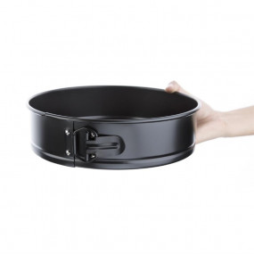 Moule antiadhésif à charnière 255mm Vogue