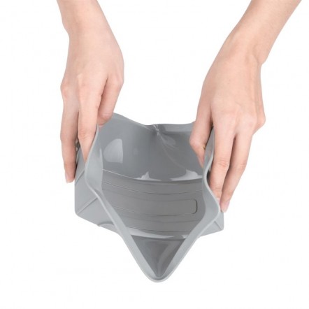 Moule à cake flexible en silicone Vogue