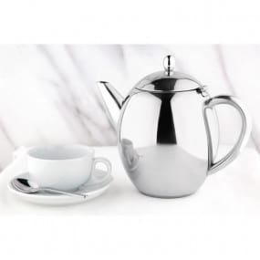 Théière en acier inoxydable Olympia Richmond 1,75L