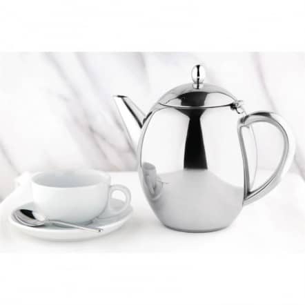 Théière en acier inoxydable Olympia Richmond 1,75L