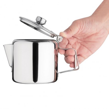 Théière inox Concorde Olympia 450ml