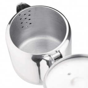 Théière inox Concorde Olympia 450ml