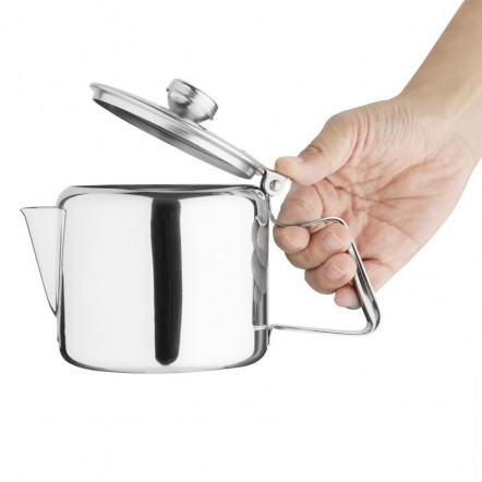 Théière inox Concorde Olympia 480ml