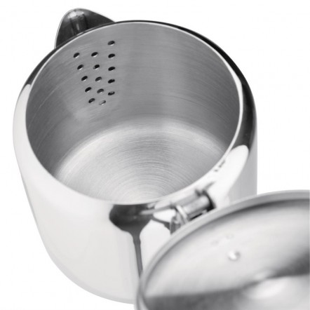 Théière inox Concorde Olympia 480ml