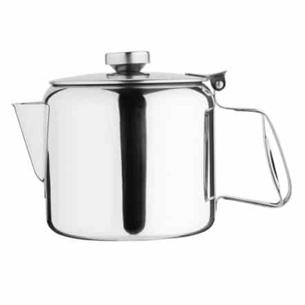 Théière inox Concorde Olympia 910ml