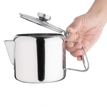 Théière inox Concorde Olympia 910ml