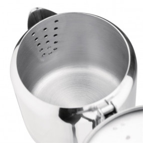 Théière inox Concorde Olympia 910ml