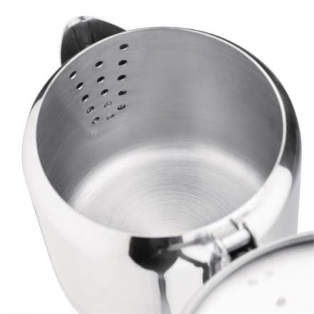 Théière inox Concorde Olympia 910ml
