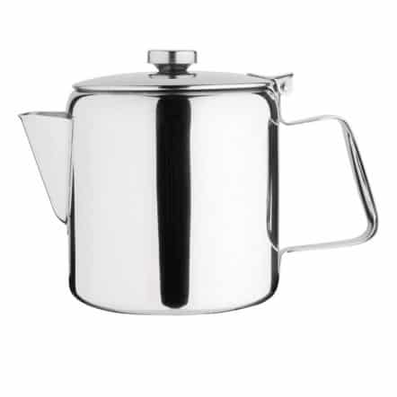Théière inox Concorde Olympia 1,4L