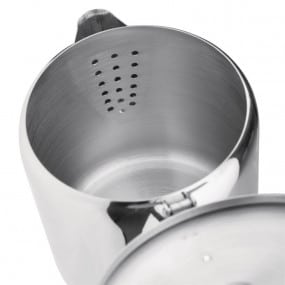 Théière inox Concorde Olympia 1,4L