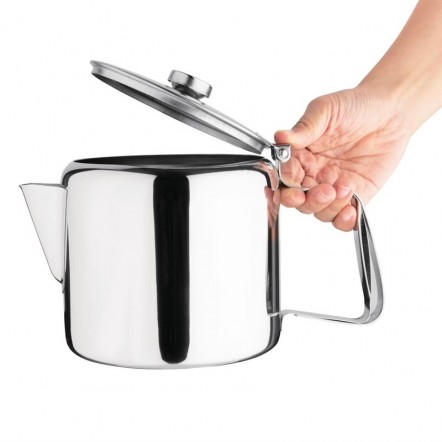 Théière inox Concorde Olympia 2L