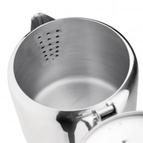 Théière inox Concorde Olympia 2L