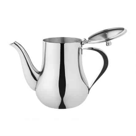 Cafetière marocaine Olympia acier inoxydable 1L