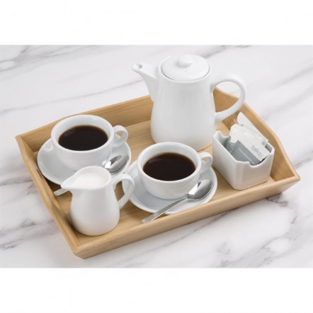 Théières blanches Olympia Whiteware 480ml