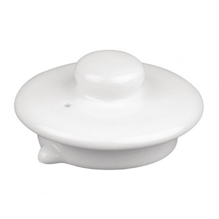 Théières blanches Olympia Whiteware 480ml