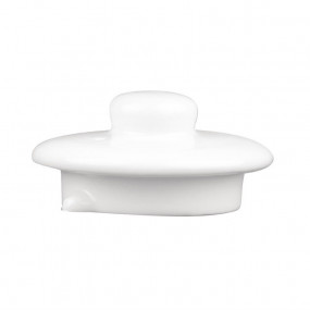 Théières blanches Olympia Whiteware 480ml