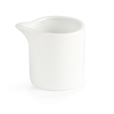 Pots à lait blancs 57ml Olympia Whiteware