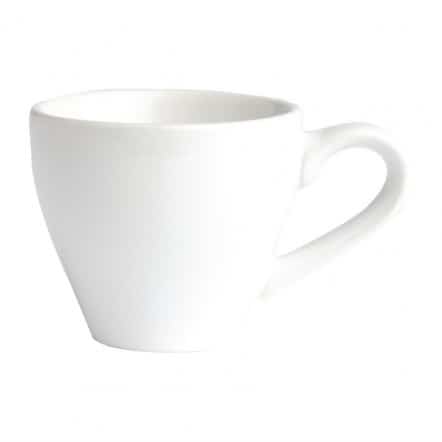 Tasse à espresso Olympia 100ml blanche