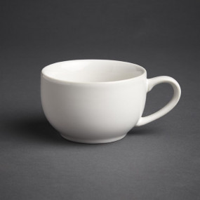 Tasse à café Olympia blanche 228ml