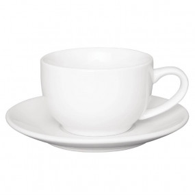 Tasse à café Olympia blanche 228ml