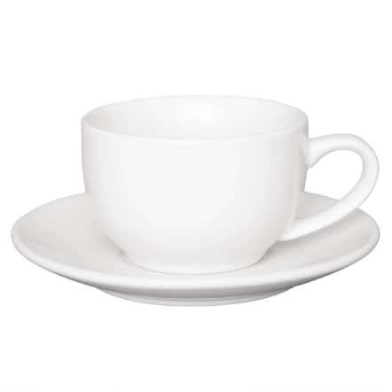 Tasse à café Olympia blanche 228ml
