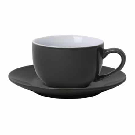Tasse à café Olympia grise 228ml