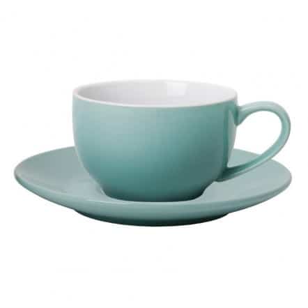 Tasse à café Olympia verte 228ml