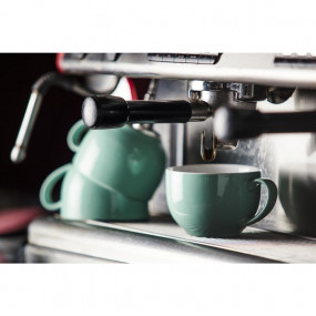 Tasse à café Olympia verte 228ml