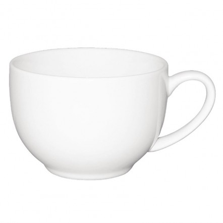 Tasse cappuccino Olympia blanche 340ml