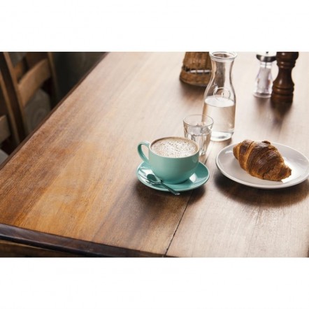 Tasse cappuccino Olympia verte 340ml