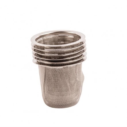 Passoires à thé pour théière Olympia 500ml lot de 6