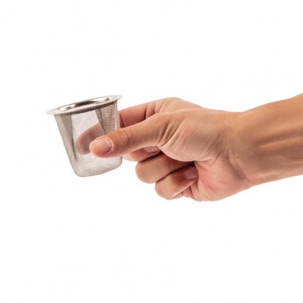 Passoires à thé pour théière Olympia 500ml lot de 6