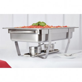 Chafing dish Milan Olympia GN 1/1 - 9 L