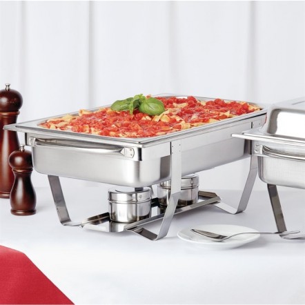 Chafing dish Milan Olympia GN 1/1 - 9 L