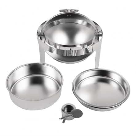 Chafing Dish Paris Olympia 6 L