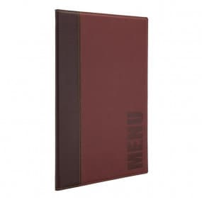 Protège-menus contemporain...