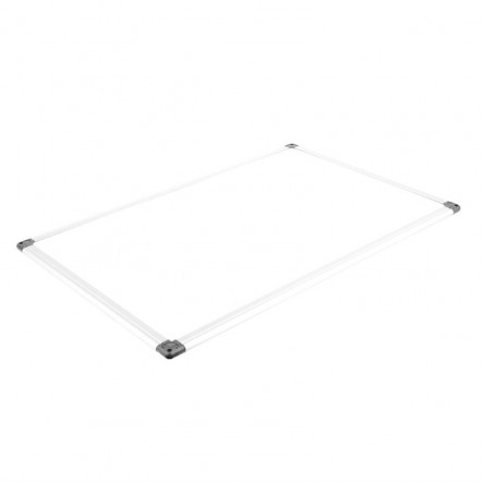 Tableau aimanté blanc Olympia 400 x 600mm
