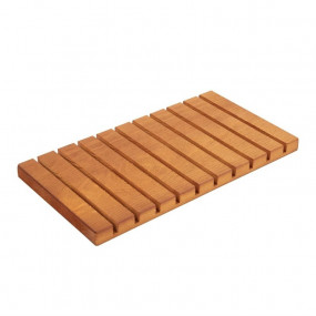 Support en bois pour 10 plaques Olympia CL174 ou CL175 150x280mm