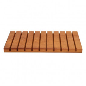Support en bois pour 10...