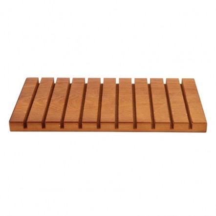 Support en bois pour 10 plaques Olympia CL174 ou CL175 150x280mm