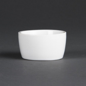 Pot à beurre Olympia Whiteware 62mm