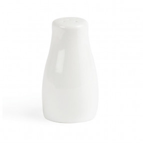 Poivrières blanches 90mm Olympia