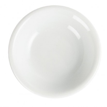 Coupelles à sauce soja Olympia Whiteware 70mm