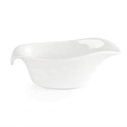 Saucières blanches 85ml Olympia