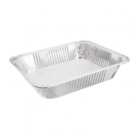 Plat rectangulaire aluminium Fiesta GN 1/2