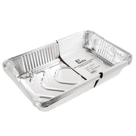 Plat rectangulaire aluminium Fiesta GN 1/1