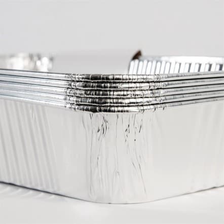 Plat rectangulaire aluminium Fiesta GN 1/1